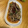 ลาบหมู