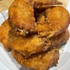 ปีกไก่ทอดญาญ่า