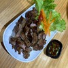 คอหมูย่าง