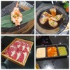 กุ้งย่างโอเค ฮามาจิดองเปรี้ยวดี เนื้อสไลด์เท่าฝ่ามือ