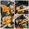 ซอสหวานกำลังดี แต่ฟัวกราหลายชิ้นติดเปรี้ยวไปไม่อร่อย