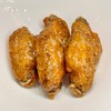 ไก่ทอดซอสน้ำผึ้งกระเทียม