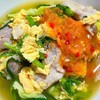 หมูนุ่มมากคร้าาา รอบหน้าจะสั่งแยกน้ำจิ้มเด็กๆชอบค่ะ