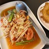 ส้มตำไทย
