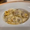 Pappardelle pasta เส้นใหญ่