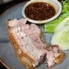 หมูกรอบ