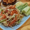 ส้มตำไทย