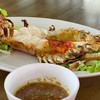 กุ้งเผา