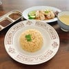 ข้าวมันไม่เลื่ยนจนเกินไป ไก่หอมนุ่ม ไสต์ลสิงคโปร