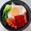 ข้าวหมูแดงฮ่องกง