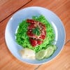บะหมี่หยกเป็ดย่าง