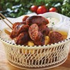 Free Range Chorizo Sausage Basket