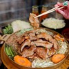หมูกระทะ บรรยากาศดี