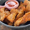 ปีกไก่ทอเ