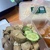 ตับนุ่มมัน เข้มข้น อร่อยมากครับ มาชิ้นแน่นๆ ถูกใจมากครับ ข้าวมัน ร่วน หอมกระเทีย