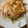 หมี่ผัดกระเฉด