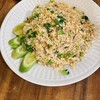 ข้าวผัดปลาเค็ม