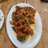 ผัดเผ็ดกบทอด รสชาติถึงใจ กินกับเบียร์เย็นๆ แซ้บหลาย