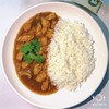 ข้าวหน้าไก่