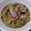 บะหมี่หมูแดงไม่ใส่ผักกวางตุ้ง จุกจริง