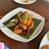 กุ้งผัดซอสมะขาม