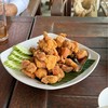 สามชั้นทอด