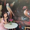 บรรยากาศร้านสวย