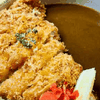 ข้าวแกงกะหรี่ทงคัตสึหมู