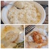 ข้าวเนื้อเละไปหน่อย ของทะเลสดดีหมด