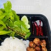 ลาบทอด