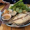 ปลาเผาเนื้อฉ่ำเด้งๆ