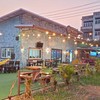 อันนี้เราไปร้านตอนประมาณ 6 โมงเย็นเกือบๆจะ 1 ทุ่มแล้ว ร้านคือสวยมาก