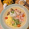 Hiyashi Chuka ราเมนเย็น