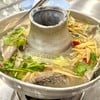เนื้อ และหัวปลา
