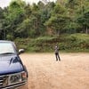 รถท้องถิ่นขึ้นดอย