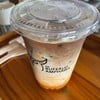 Thai tea + milk + Cocoa 