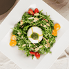 Burrata Tomatoes & Pesto