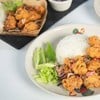 ข้าวยำไก่แซ่บ