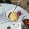 Complimentary Ice Cream - Passion Fruit Ice Cream