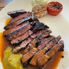 สเต็กเนื้อริบอาย