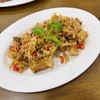 หมูกรอบคั่วพริกเกลือ