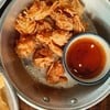 อาหารทานเล่น คางกุ้งทอด