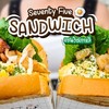 รูปร้าน SeventyFive Sandwich วงเวียนใหญ่