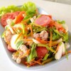 ยำรวมมิตร 80 บาท