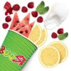 Refreshing Raspberry Melon