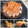 กุ้งจืดมากๆๆ แซลม่อนดี