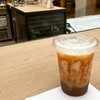 Iced Salted Caramel Latte