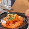 หงจู ข้าวหมูแดง+หมูกรอบ สูตรเด็ด หมูนุ่มหอม
