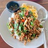 ข้าวกระเพราหมูสับไข่ดาว 
