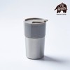 Stainless Coffee Mug 300 มล. สีเทา